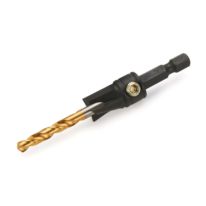 SD-3 Flat Bottom Counterbore - Size:3/16" x 1/2"
